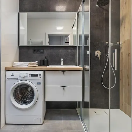 Seaside Wyspa Solna شقة كولوبرزيغ