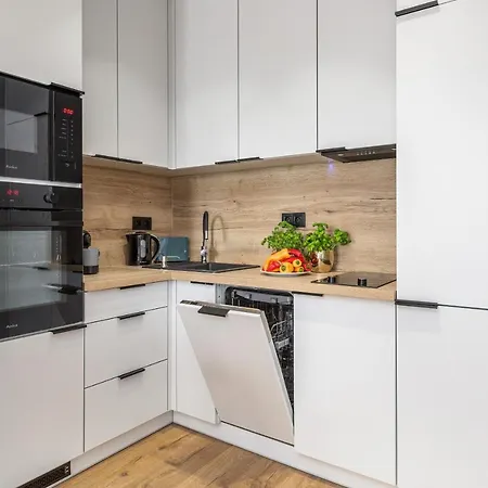 Seaside Wyspa Solna كولوبرزيغ