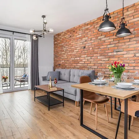 Seaside Wyspa Solna شقة كولوبرزيغ