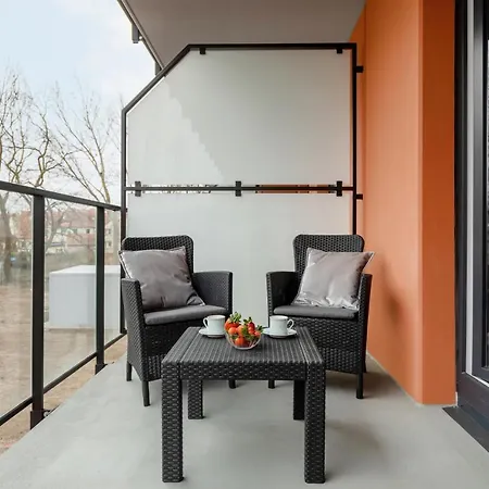 Seaside Wyspa Solna كولوبرزيغ