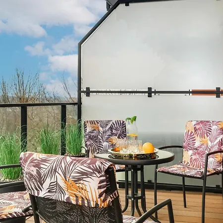 Seaside Wyspa Solna كولوبرزيغ