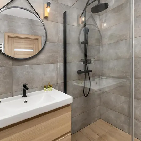 Seaside Wyspa Solna * كولوبرزيغ