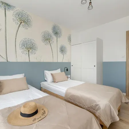 Seaside Wyspa Solna شقة كولوبرزيغ