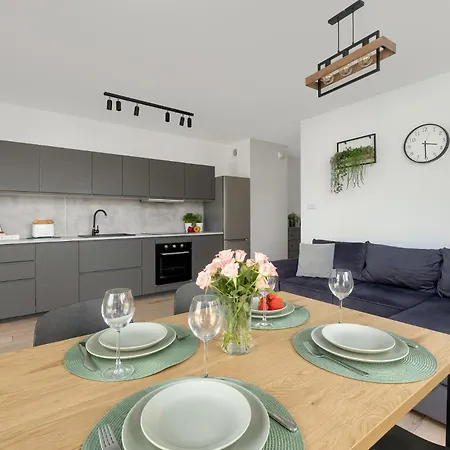 Seaside Wyspa Solna * كولوبرزيغ