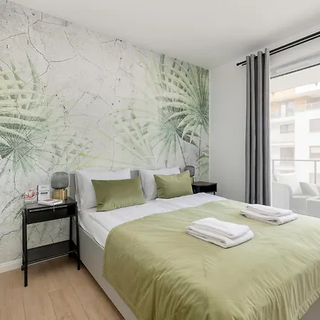 Seaside Wyspa Solna شقة