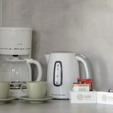 شقة Seaside Wyspa Solna