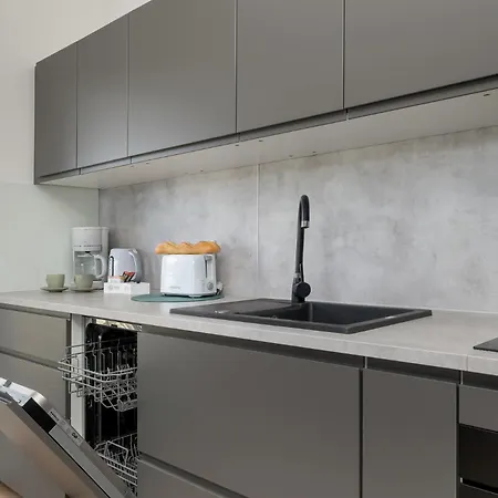 Seaside Wyspa Solna شقة كولوبرزيغ