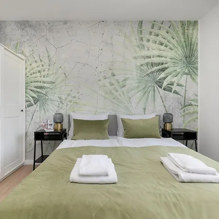 Seaside Wyspa Solna كولوبرزيغ