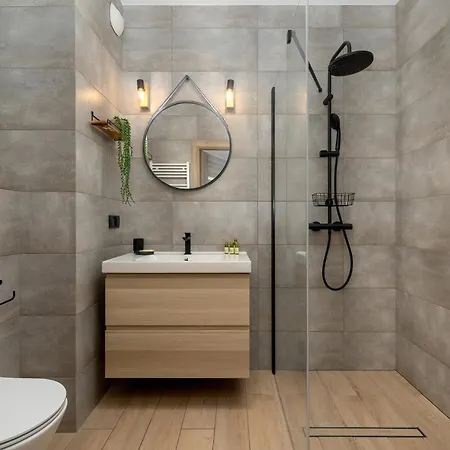 Seaside Wyspa Solna * كولوبرزيغ