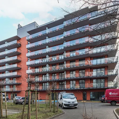 Seaside Wyspa Solna شقة كولوبرزيغ