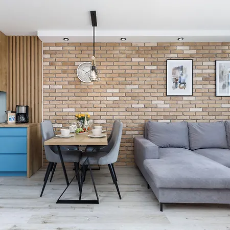 Seaside Wyspa Solna شقة *