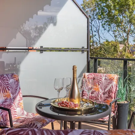 Seaside Wyspa Solna * كولوبرزيغ