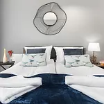 Апартаменты Seaside Wyspa Solna Колобжег