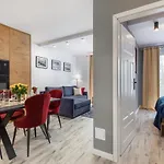 Апартаменты Seaside Wyspa Solna