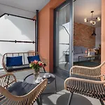 Seaside Wyspa Solna Апартаменты *
