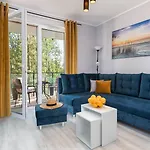Апартаменты Seaside Wyspa Solna *