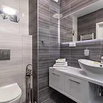 Seaside Wyspa Solna Апартаменты *