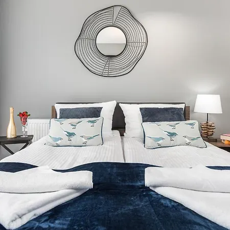 Apartment Seaside Wyspa Solna Kolobrzeg