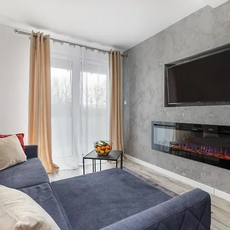 Apartmán Seaside Wyspa Solna
