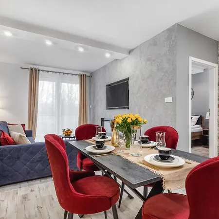 Apartmán Seaside Wyspa Solna