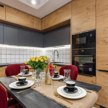 Apartman Seaside Wyspa Solna *