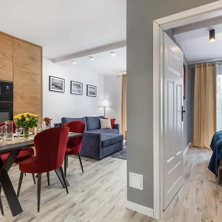 Apartment Seaside Wyspa Solna Basen & Sauna & Fitness
