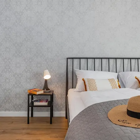Apartmán Seaside Wyspa Solna