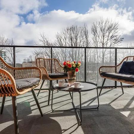 Seaside Wyspa Solna Apartmán *
