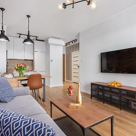 Apartman Seaside Wyspa Solna Kołobrzeg