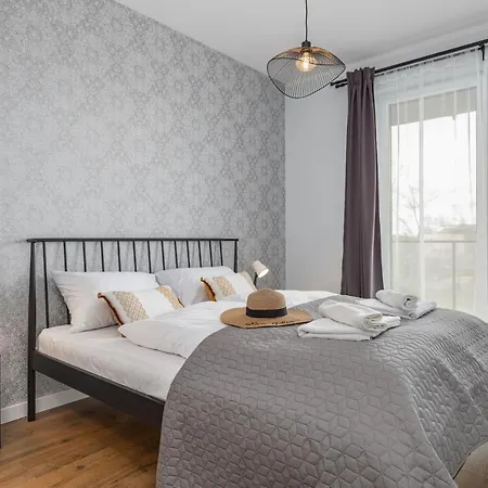 Apartman Seaside Wyspa Solna