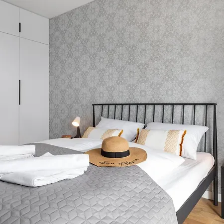 Apartman Seaside Wyspa Solna