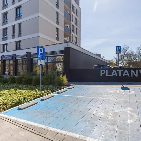 Apartmán Seaside Wyspa Solna