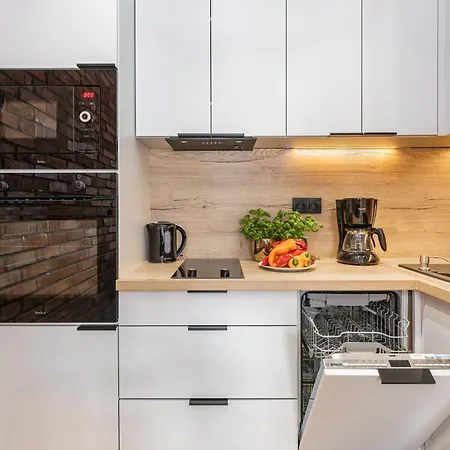 Seaside Wyspa Solna Apartmán