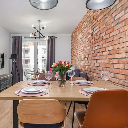 Apartmán Seaside Wyspa Solna