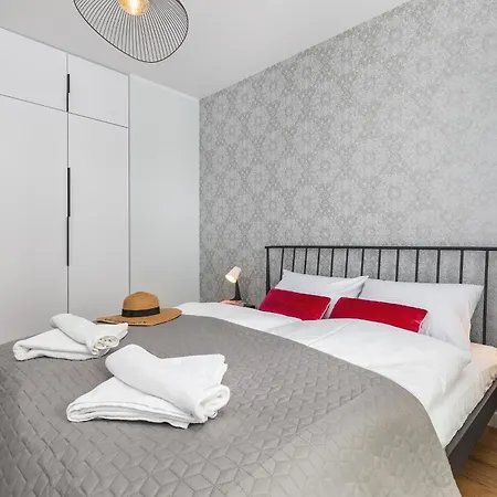 Apartmán Seaside Wyspa Solna *