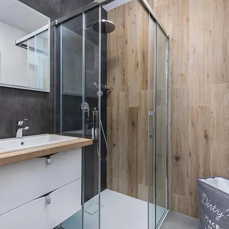 Seaside Wyspa Solna Apartmán Kolobřeh