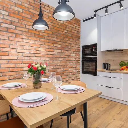 Apartmán Seaside Wyspa Solna Kolobřeh