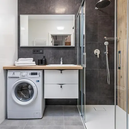 Apartmán Seaside Wyspa Solna *