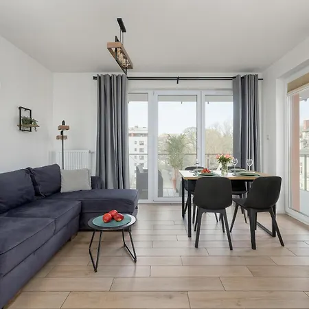 Seaside Wyspa Solna Apartmán