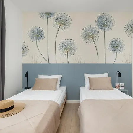 Apartmán Seaside Wyspa Solna