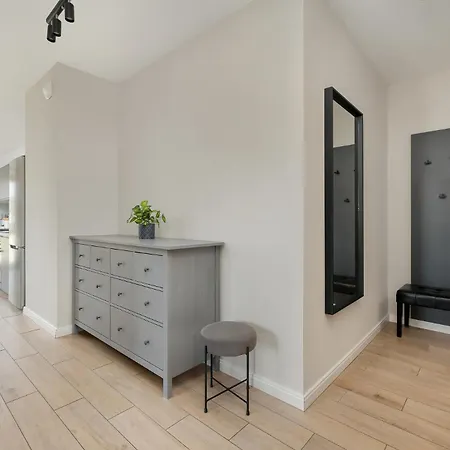 Apartmán Seaside Wyspa Solna Kolobřeh