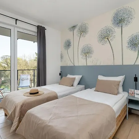Apartmán Seaside Wyspa Solna Kolobřeh