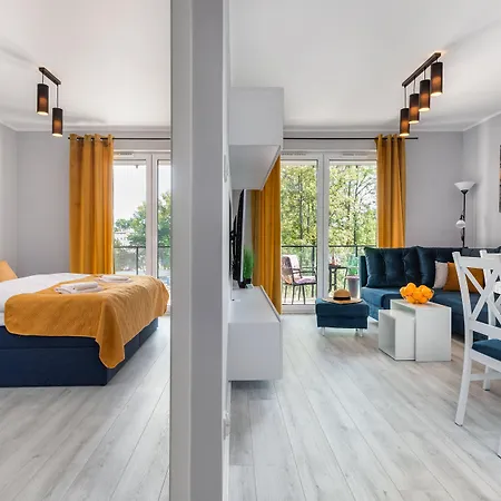 Seaside Wyspa Solna Apartmán Kolobřeh
