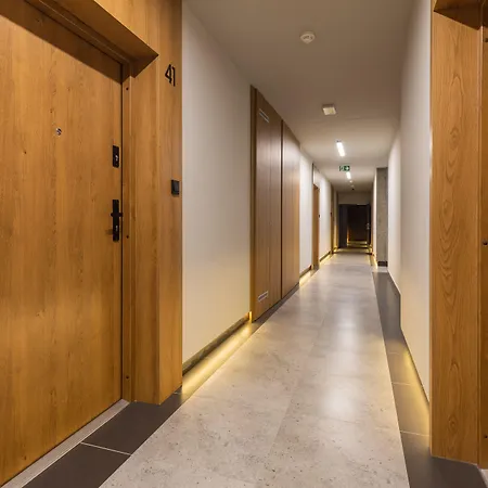 Apartmán Seaside Wyspa Solna Kolobřeh