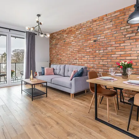 Apartmán Seaside Wyspa Solna *