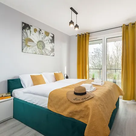 Apartmán Seaside Wyspa Solna