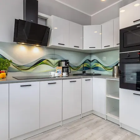 Seaside Wyspa Solna Apartmán Kolobřeh