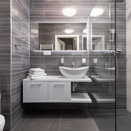 Apartmán Seaside Wyspa Solna *