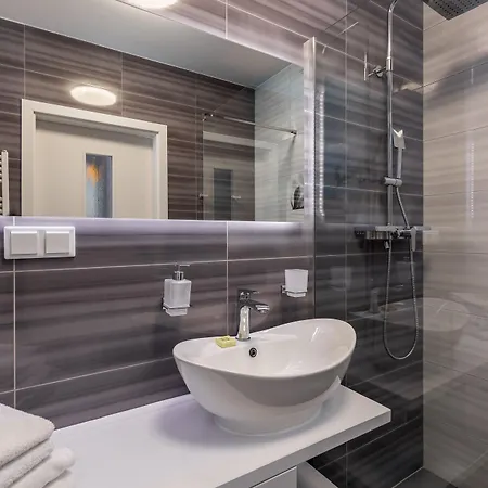 Seaside Wyspa Solna * Kolobrzeg