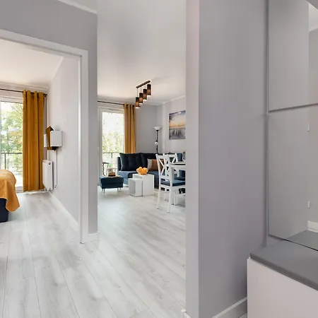 Apartmán Seaside Wyspa Solna *